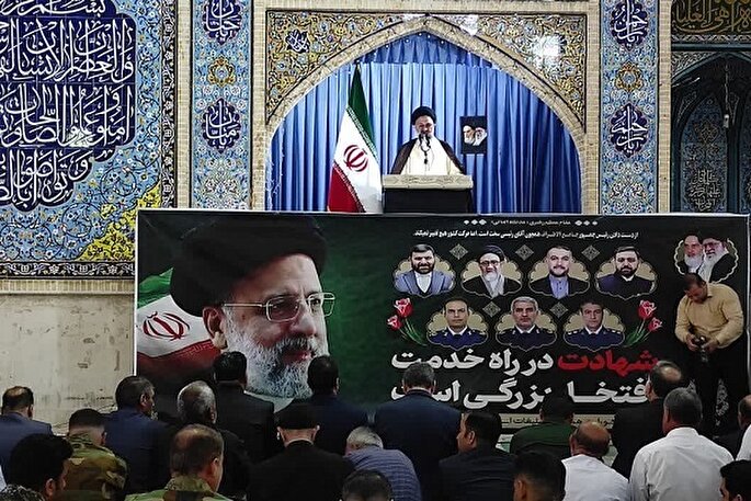 شهید رئیسی ولایت‌پذیر مخلص و صادق بود