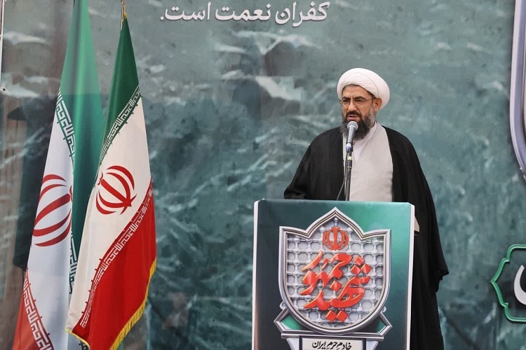 آیت الله حبیب الله شعبانی نماینده ولی فقیه در استان همدان