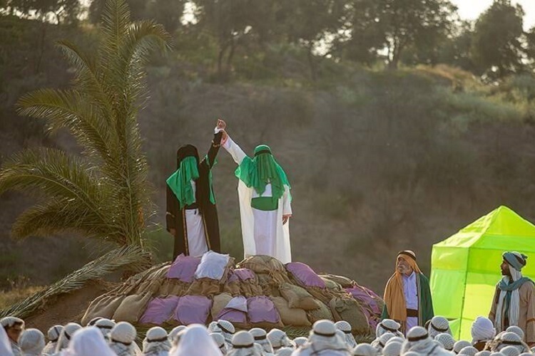 واقعه غدیرخم