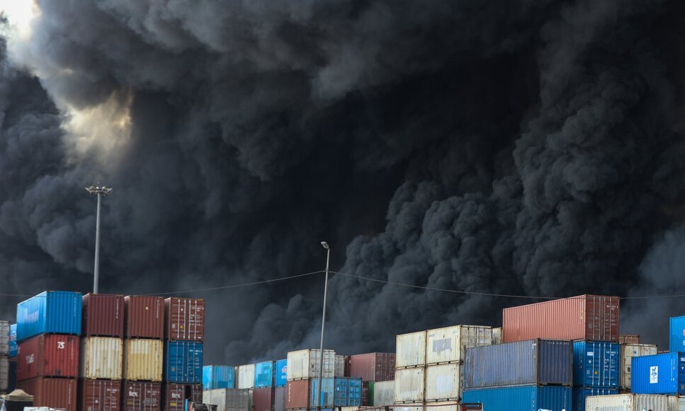 سردرگمی افکار عمومی در مواجهه با اخبار جعلی حادثه بندرعباس