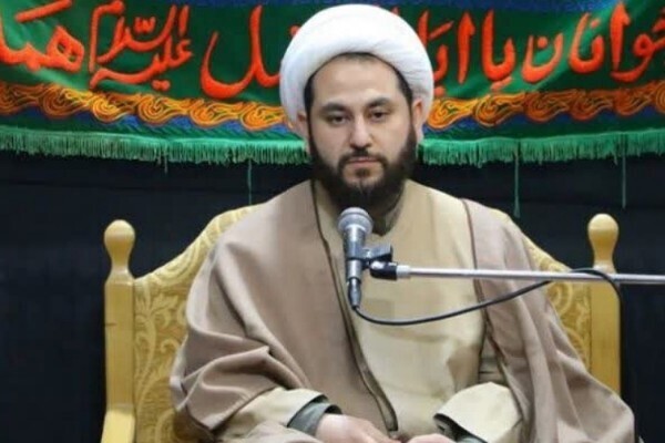 حجت‌الاسلام سجاد جمشیدی، پژوهشگر موسسه کلامی احیاء