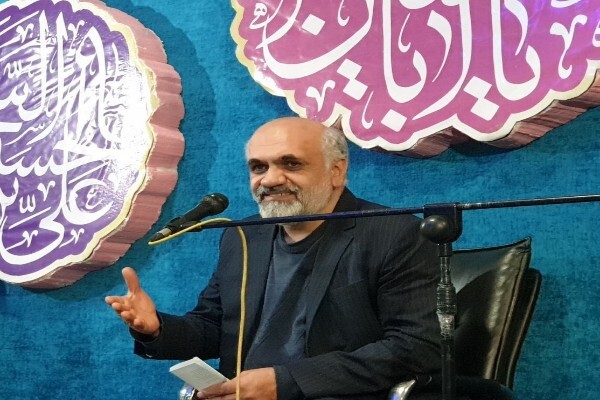 احمد گلپریان مسئول ستاد مردمی عید غدیر در استان همدان،