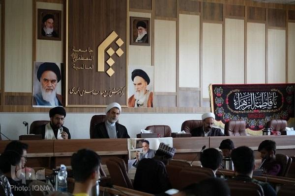 امام خمینی (ره) تعریف جدیدی از نظام حاکمیتی ارائه کرد