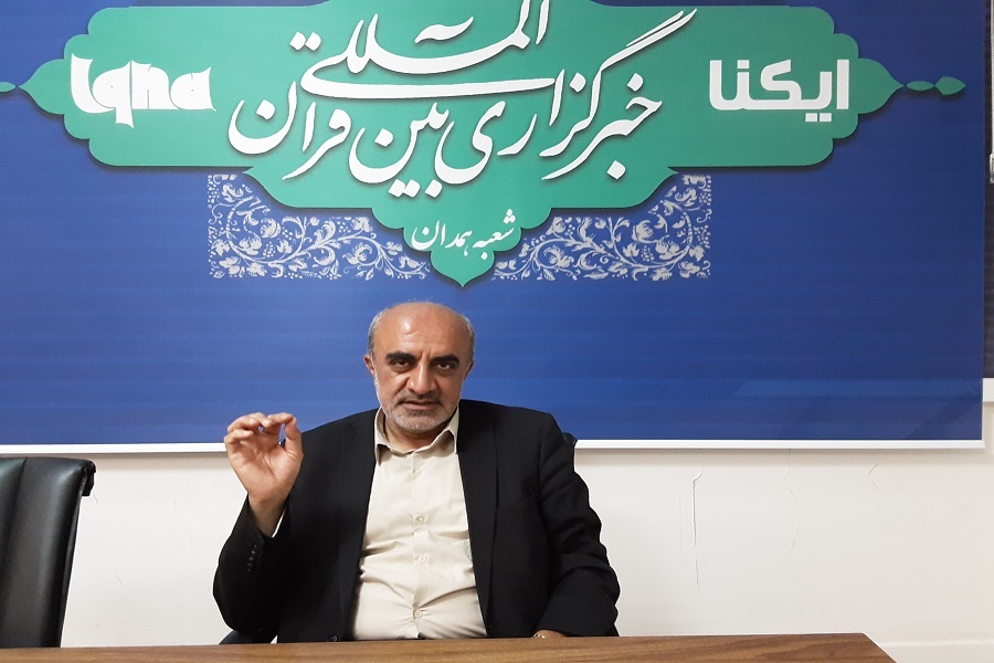 مسعود رستنده، مدرس علوم قرآنی در دانشگاه فرهنگیان مسعود رستنده، مدرس علوم قرآنی در دانشگاه فرهنگیان