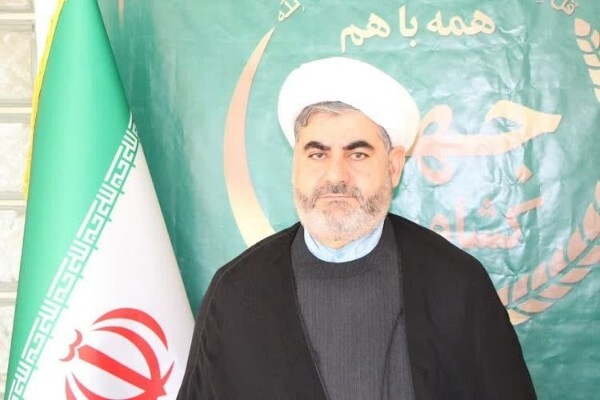 حجت‌الاسلام مصطفی علیجانی رئیس اداره آموزش عقیدتی جهاد کشاورزی استان همدان