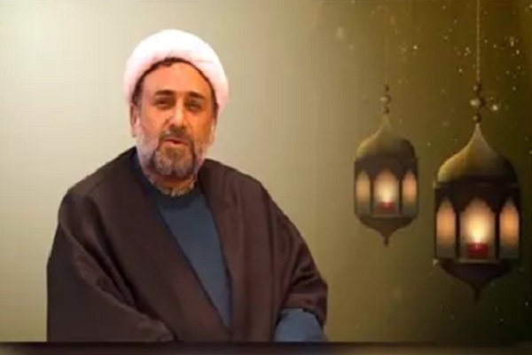 حجت‌الاسلام ابراهیم افلاکیان، مسئول نهاد رهبری دانشگاه پیام نور استان همدان