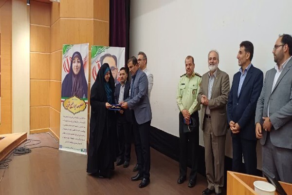 مدیر کل کانون پرورش فکری استان همدان معرفی شد