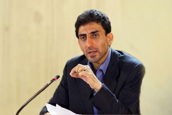 محمدرضا جوادی، مدیرکل فرهنگ و ارشاد اسلامی استان همدان