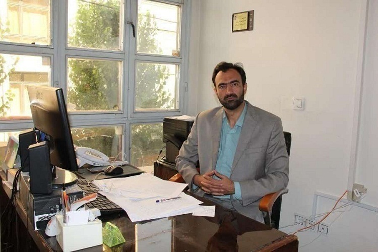 مجتبی جمالی، رئیس اداره امور قرآنی اداره کل اوقاف و امور خیریه استان همدان