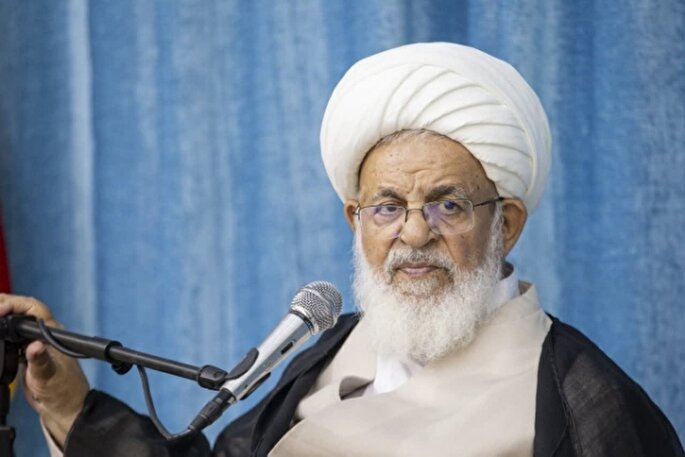 ملت ایران تا پای جان پشتیبان ولایت خواهد ماند