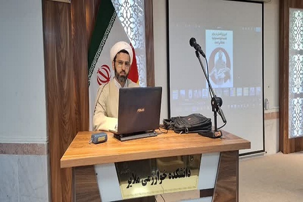 حجت‌الاسلام مهدی بیات، دبیر ستاد اقامه نماز شهرستان ملایر