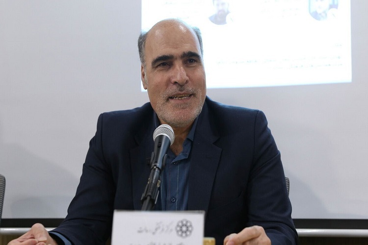 انشاالله رحمتی رئیس بنیاد علمی و فرهنگی بوعلی سینا