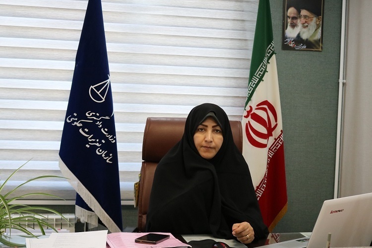 مرضیه یونسی، مدیرکل تعزیرات حکومتی استان همدان