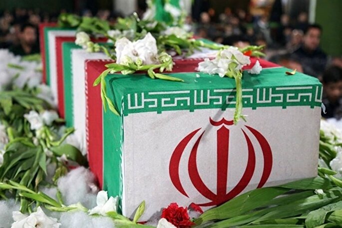 تجلی ارادت مردم البرز به شهدای وطن