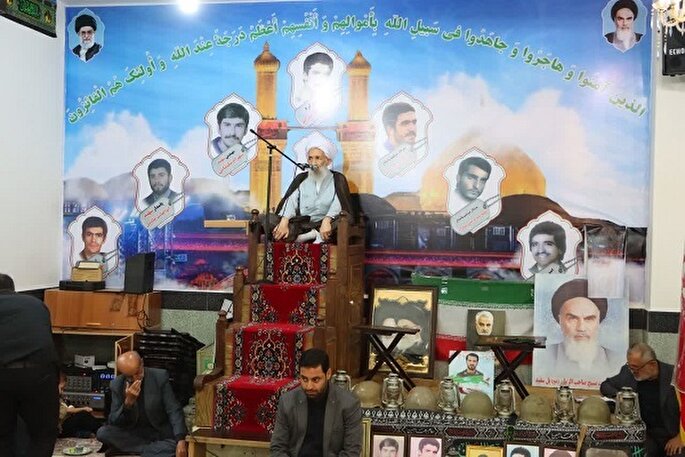 جایگاه رفیع عزت و شهادت در فرهنگ دینی حفظ شود