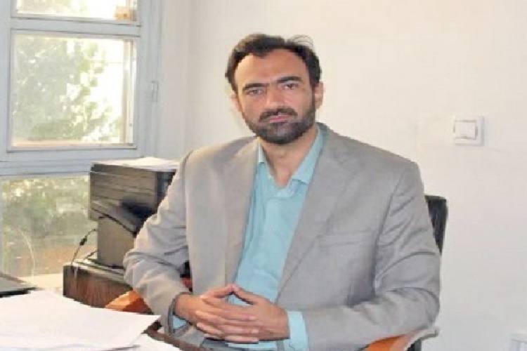 مجتبی جمالی رئیس اداره کل اوقاف و امور خیریه