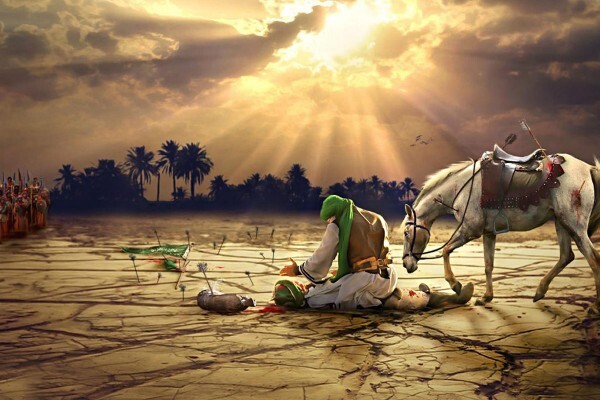 حضرت ابالفضل(ع)