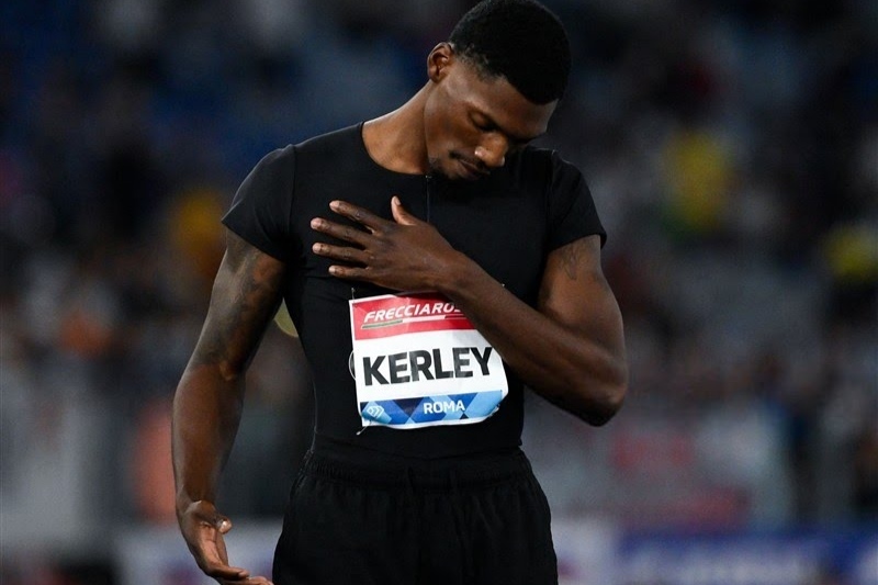 قهرمان آمریکایی دو و میدانی جهان مسلمان شد + فیلم