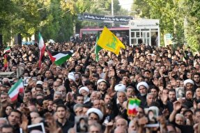 برگزاری باشکوه مراسم یوم‌العباس در ارومیه