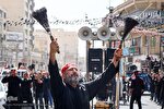 عکس | عزاداری روز تاسوعا در اهواز