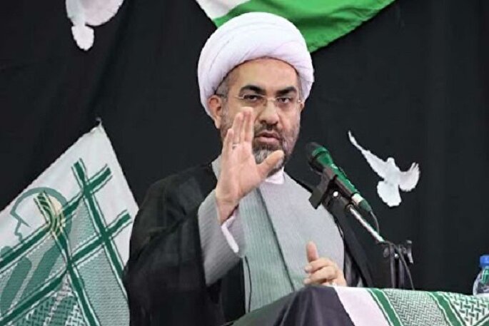 فیلم | مظلومیت حضرت زینب(س)