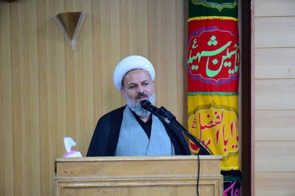 حجت‌الاسلام علی‌اصغر گرجی، مدیرکل تبلیغات اسلامی همدان