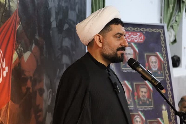 حجت الاسلام احد آزادیخواه نماینده مردم ملایر در مجلس شورای اسلامی