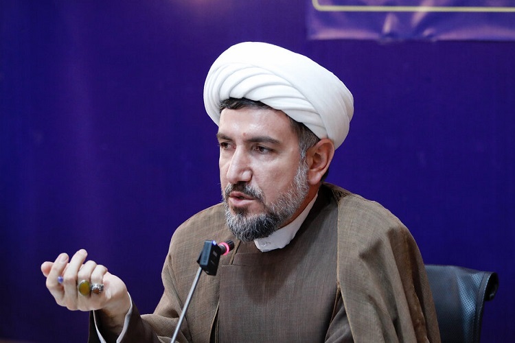 حجت‌الاسلام والمسلمین رضا غلامی روشن، مدرس حوزه علمیه