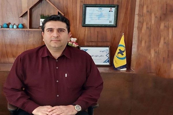 داود فتحی، روانشناس خانواده در همدان