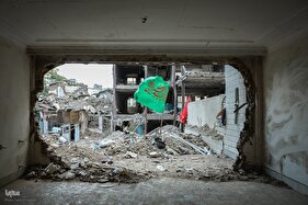 بزرگداشت شهدای حمله تروریستی رژیم صهیونیستی به نارمک