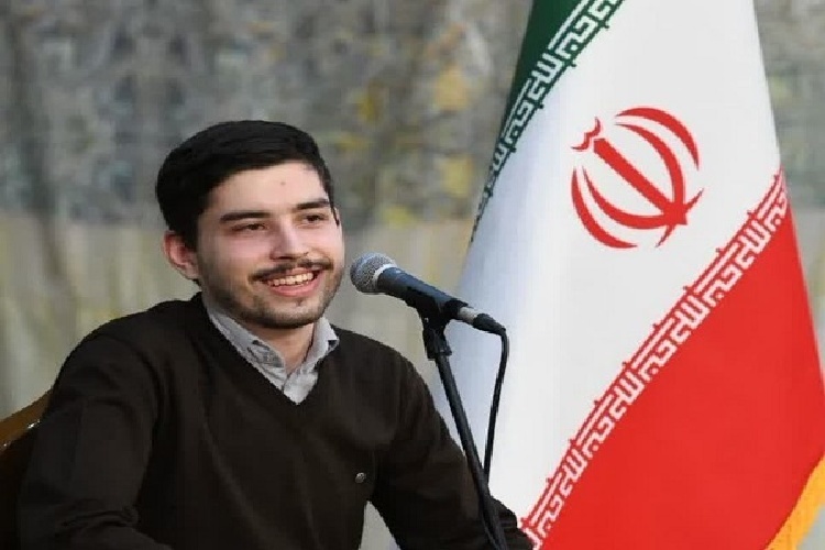 مهدی برنده، حافظ کل قرآن کریم