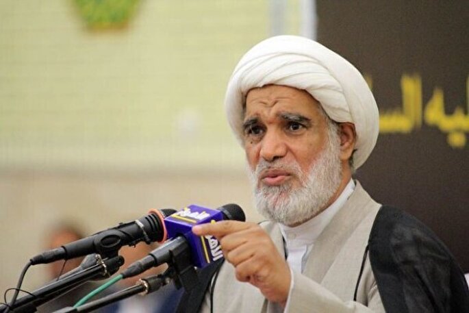 کاروان‌های اربعین پیام‌‌رسان جهاد و شهادت به جهان هستند