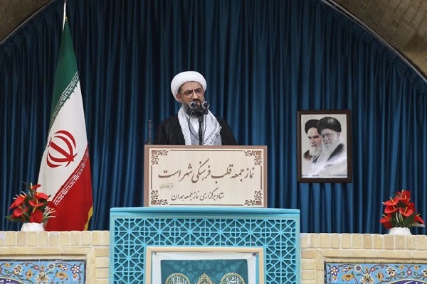 آیت الله حبیب الله شعبانی ، نماینده ولی فقیه و امام جمعه همدان