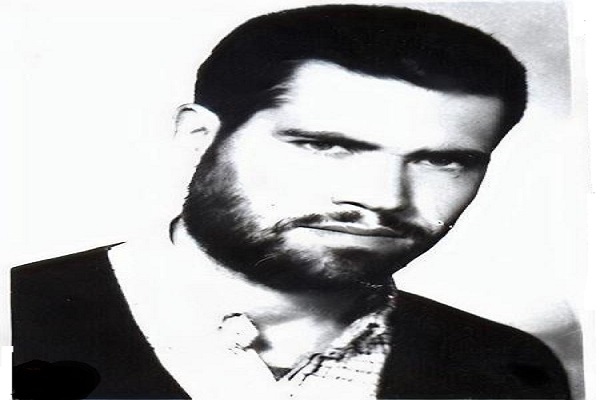 شهید عبدالله چگینی