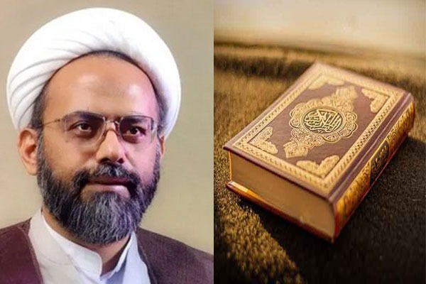 حجت‌الاسلام والمسلمین علی صبوحی، استاد حوزه علمیه قم