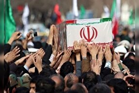 شهادت دو تن از کارکنان سپاه ناحیه بهار