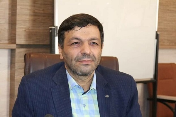 سعید نظری مدرس دانشگاه همدان