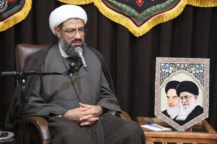 آیت‌الله حبیب‌الله شعبانی موثقی نماینده ولی فقیه در استان همدان