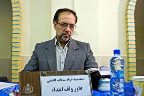 طرح مباحث نظری قرآن در جنگ به عهده جامعه قرآنی است