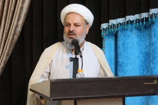 حجت‌الاسلام علی‌اصغر گرجی، مدیرکل تبلیغات اسلامی همدان