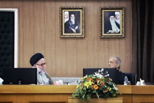 شورای معاونان وزارت اطلاعات با حضور رئیس جمهور تشکیل شد