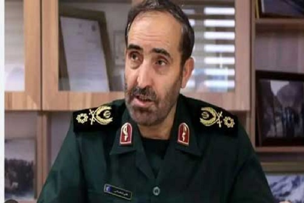 سردار شهید علی شادمانی