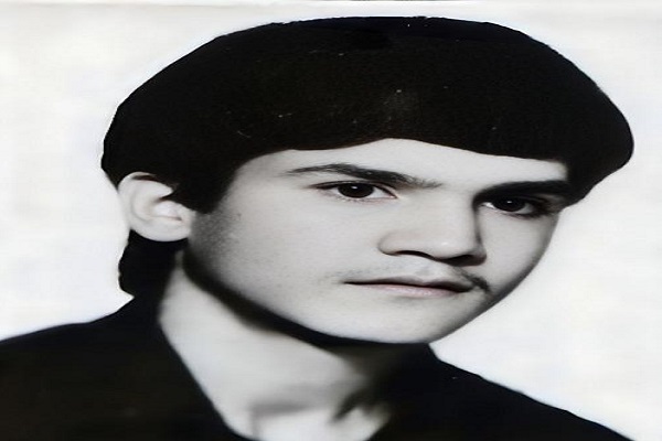 شهید رضا خاقانی