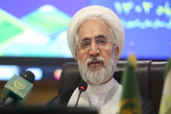 حجت‌الاسلام محمد کاظم موحدی آزاد دادستان کل کشور