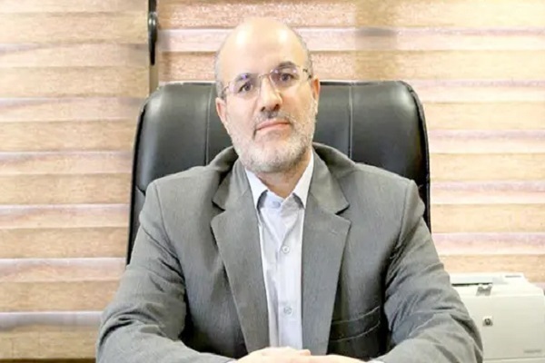 بهروز محمدی مهر رئیس کل دادگستری استان همدان