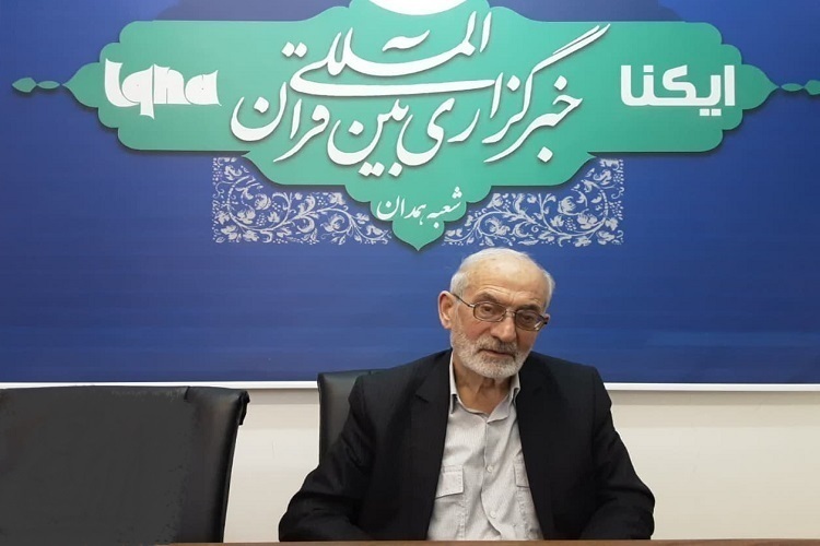 محمدجواد صدیق، معلم و مفسر قرآن همدان