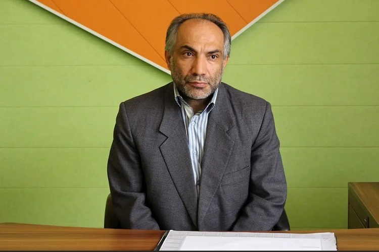 مجید فروتن، معاون فرهنگی و رسانه‌ای اداره‌کل فرهنگ و ارشاد اسلامی استان همدان