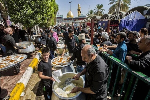 موکب اربعین