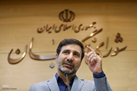 نشست خبری سخنگوی شورای نگهبان