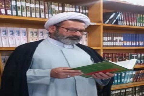 حجتالاسلام والمسلمین حسین مقدس، عضو هیئت علمی دانشکده علوم قرآنی حجتالاسلام والمسلمین حسین مقدس، عضو هیئت علمی دانشکده علوم قرآنی